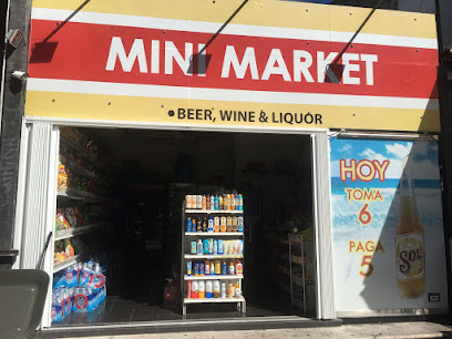 Mini Market Am Pm