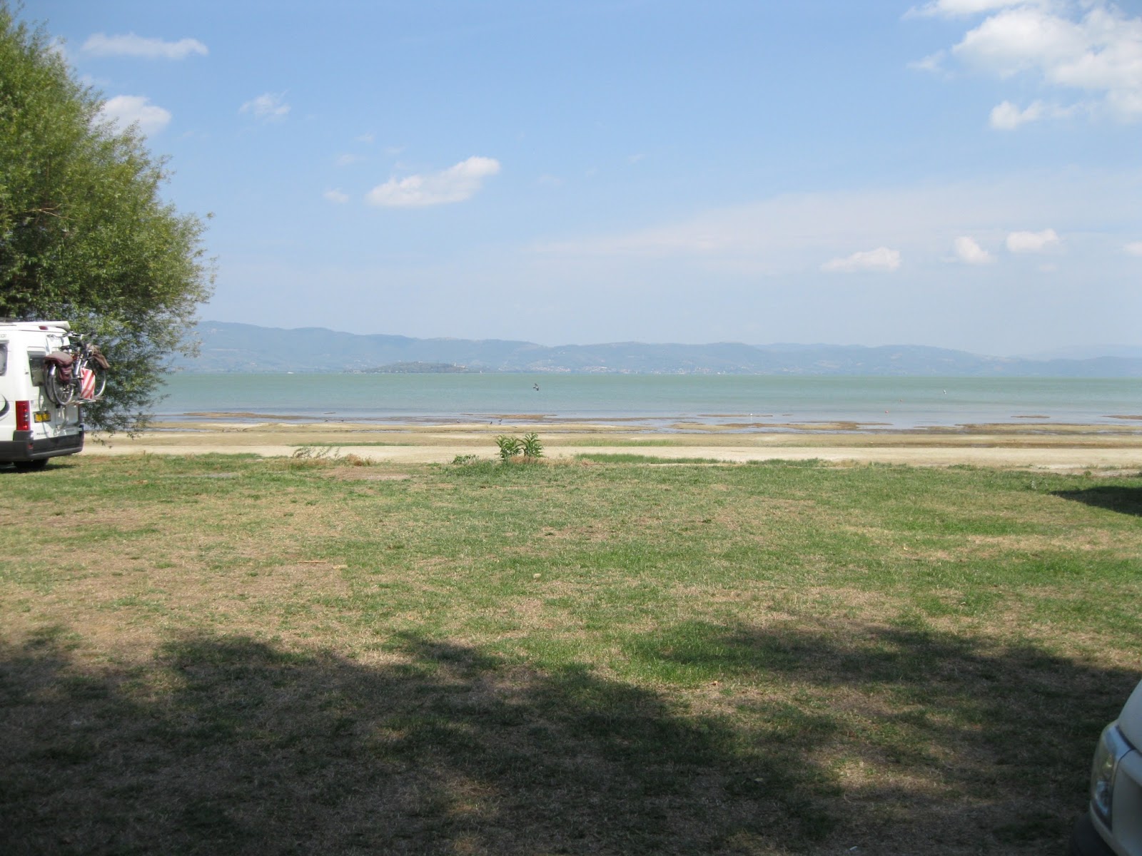 Foto de Castiglione del Lago - lugar popular entre los conocedores del relax
