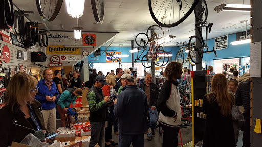 Outdoor Sports Store «Wild Rose Mountain Sports», reviews and photos, 702 3rd Ave, Salt Lake City, UT 84103, USA