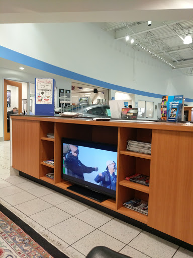 Car Dealer «Criswell Honda», reviews and photos, 19525 Amaranth Dr, Germantown, MD 20874, USA