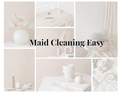 Maid Cleaning Easy
