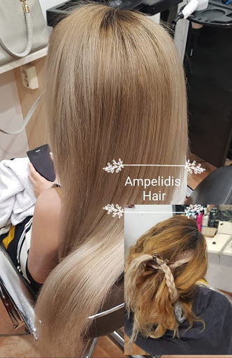Brazilian Keratin Treatment - Ampelidis Hair beauty company