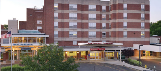 UR Medicine Pulmonary & Critical Care – Highland Hospital