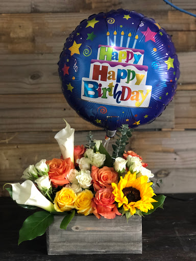 Florist «Greenspoint Florist», reviews and photos, 514 Gulf Bank Rd, Houston, TX 77037, USA