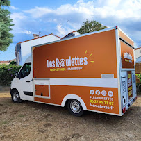 Photos du propriétaire du Crêperie Les Roulettes - Food Truck à Saint-Cyprien - n°6