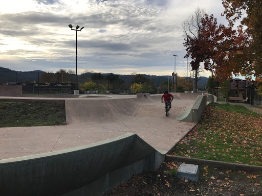 St Helena Skate Park