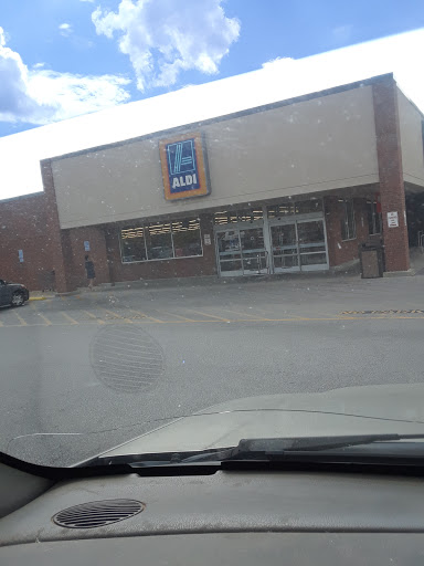 Supermarket «ALDI», reviews and photos, 200 N Hood Ave, Gadsden, AL 35903, USA
