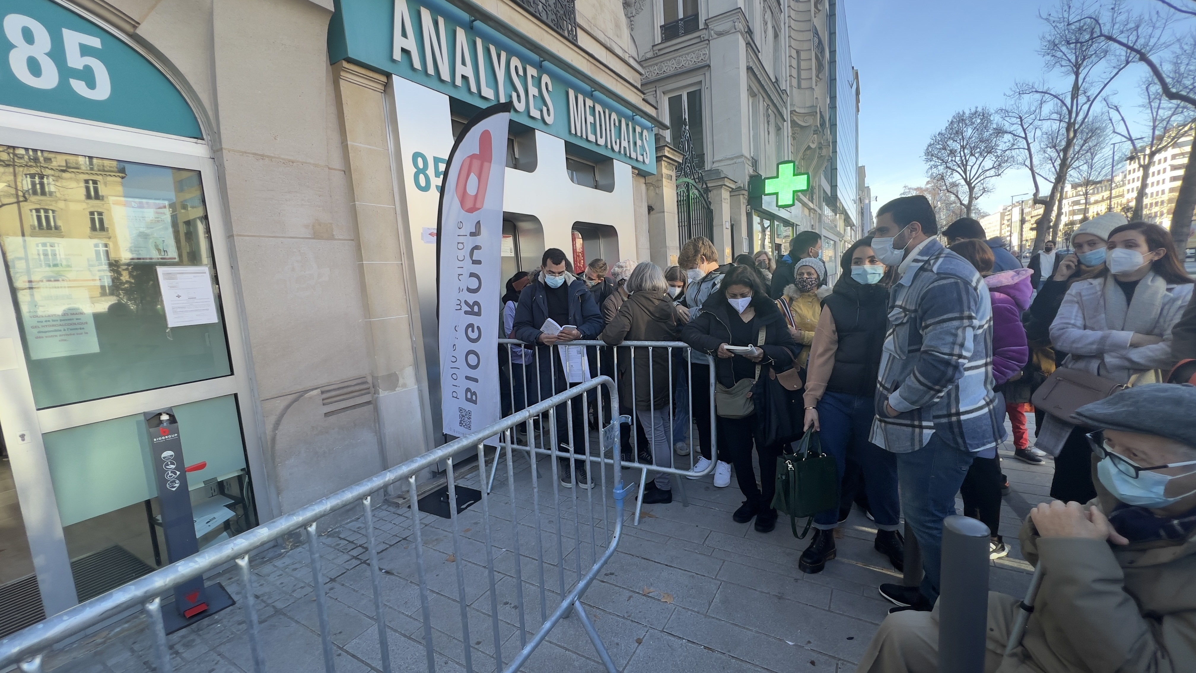 Photo n° 1 de l'avis de Alexis.O fait le 31/12/2021 à 15:00