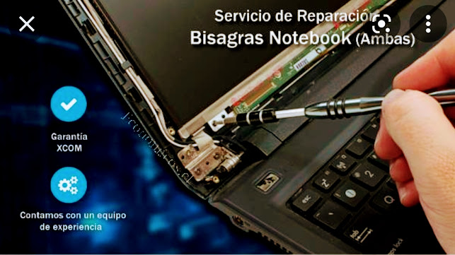 Horarios de SERVICIO TECNICO REPARACION NOTEBOOK PC PANTALLAS - BISAGRAS - DISCO A DOMICILIO TODO SANTIAGO - NOTEBOOKXPRESS+