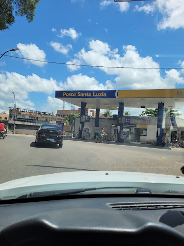 Posto Santa luzia - Aracaju