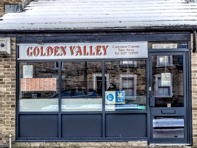 Reviews of The Golden Valley in Durham - Restaurant