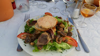 Foie gras du Restaurant français Chez Jeanne La Fermière à Riolas - n°11