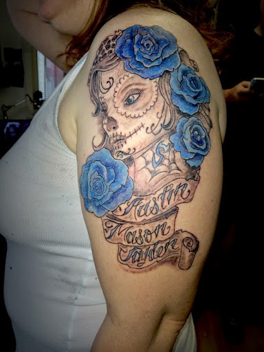 Explore shin tattoo ideas, creative tattoo ideas in Tacoma, available at LIFESENTENCEinK Tattoo Shop