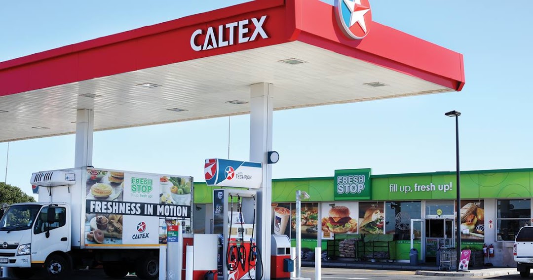 FreshStop at Caltex A Club Motors