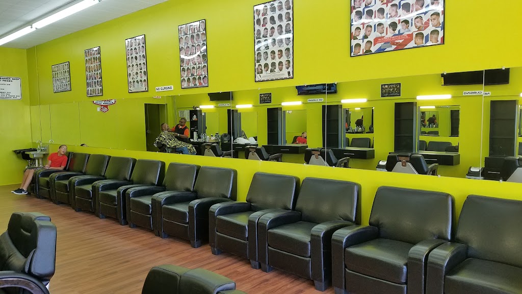 Fresh Cutz Barber Shop 34471