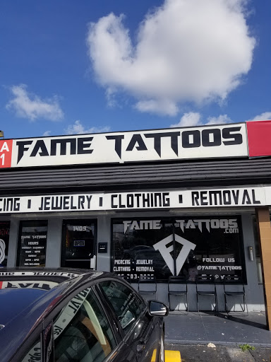 Find is a hand tattoo a bad idea for your next unique tattoo in Hialeah at Fame Tattoos