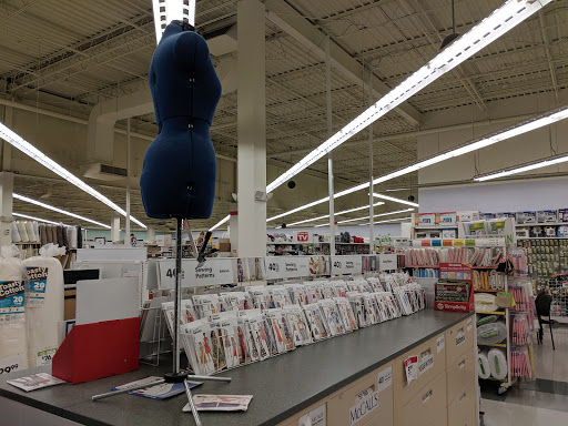 Fabric Store «Jo-Ann Fabrics and Crafts», reviews and photos, 10400 Reading Rd, Cincinnati, OH 45241, USA