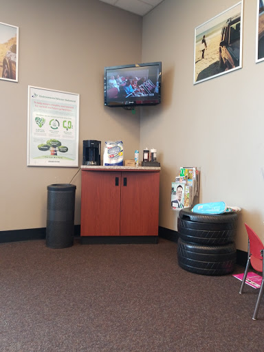 Tire Shop «Firestone Complete Auto Care», reviews and photos, 7237 W Dempster St, Niles, IL 60714, USA