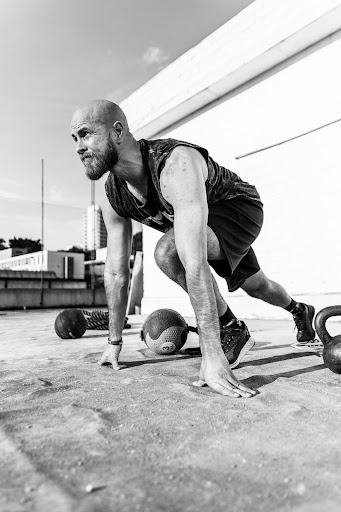 Logo da empresa - Ray Personal Trainer