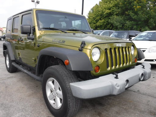 Car Dealer «Certified Auto Dealers», reviews and photos, 1195 N Madison Ave, Greenwood, IN 46142, USA