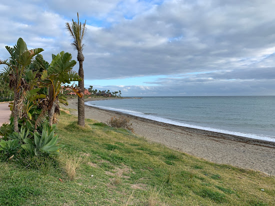 Playa Guadalmansa