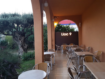 Lloc 9 - Av. Costa Brava, 23, 08389 Palafolls, Barcelona, Spain