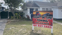 Right in Time Towing - Photo 2 - Car repair in Gulfport, FL, St. Petersburg