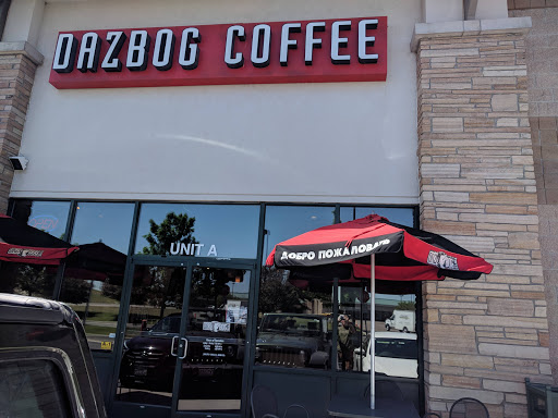 Coffee Shop «Dazbog Coffee», reviews and photos, 7298 Lagae Rd, Castle Pines, CO 80108, USA