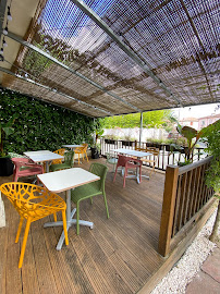 Atmosphère du Restaurant thaï Santosha Toulouse Saint-Exupéry - n°2