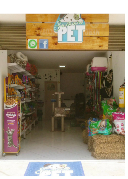 Tienda de Mascotas Señor Pet