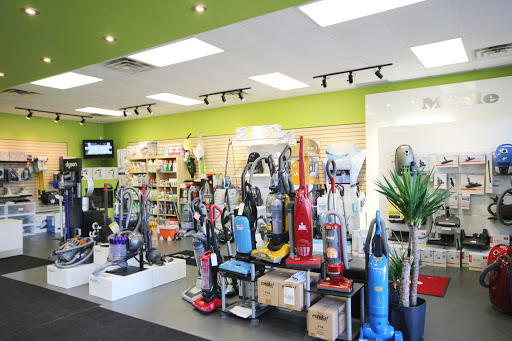 Vacuum cleaner repair shop Ottawa