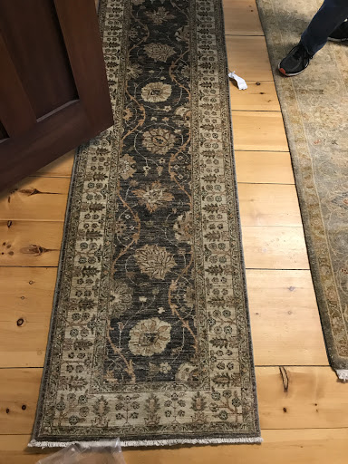 Mass Carpet Cleanup