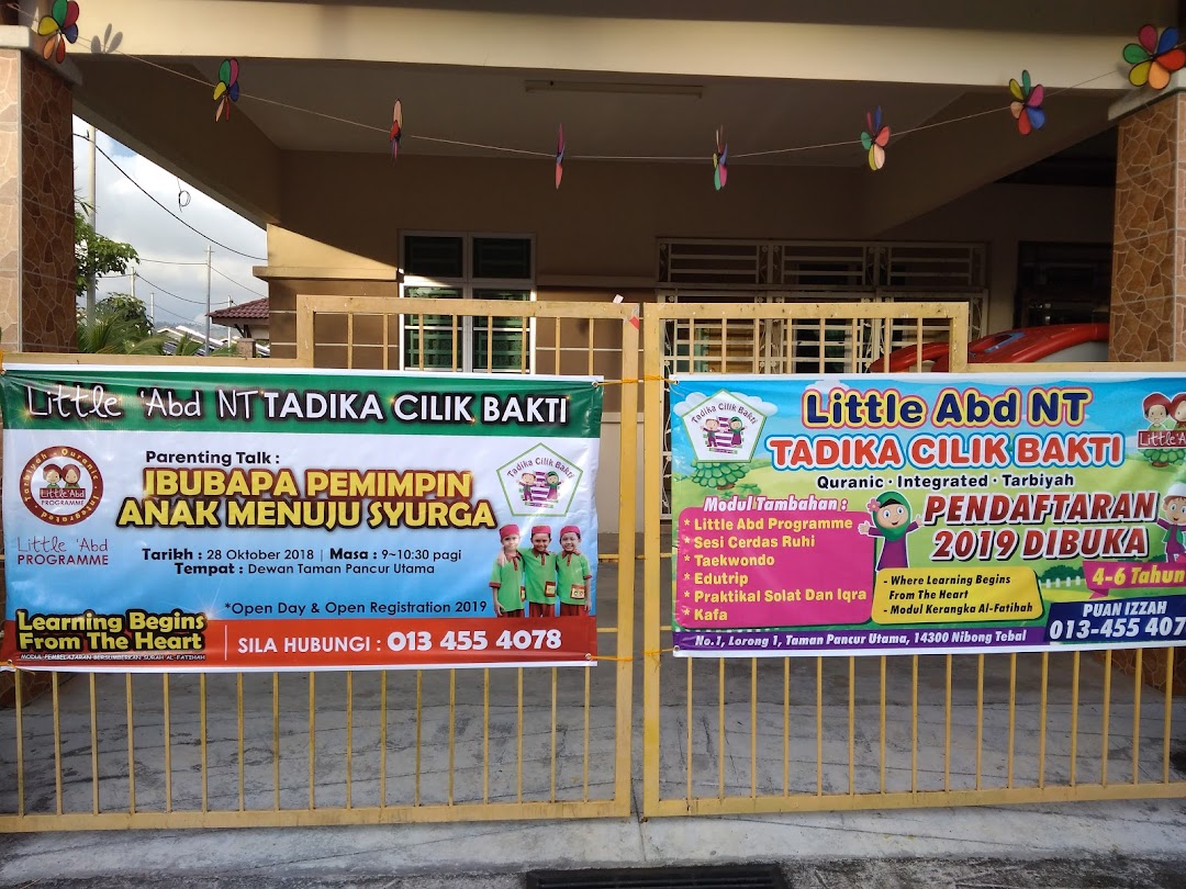 Tadika Cilik Bakti