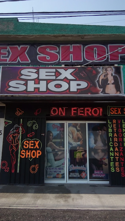 Sex Shop Amore termoeléctrica