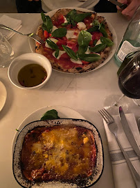 Lasagnes du Restaurant italien MARZO Rive Droite à Paris - n°4