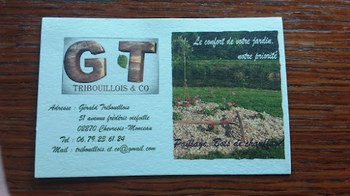 Tribouillois gérald à Chevresis-Monceau