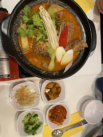 Soupe du Restaurant coréen 대장 DAEJANG (restaurant coréen) à Paris - n°19