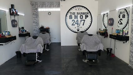 The Barber Shop 24/7