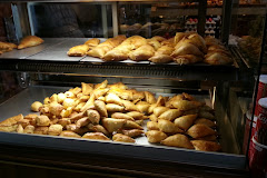 Pnyka Griechische Bäckerei