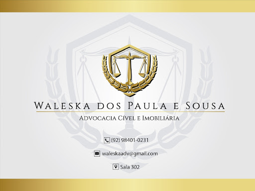 Advogada Waleska dos Paula & Sousa