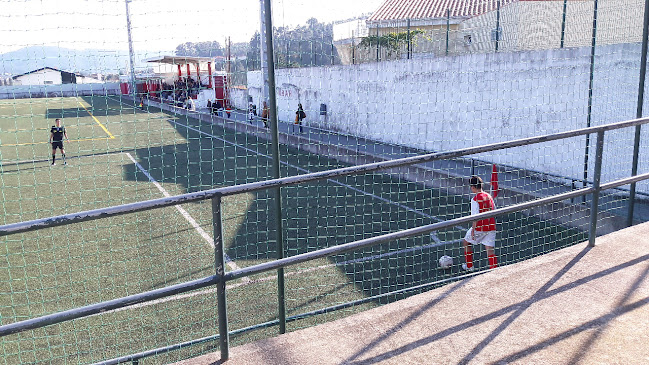 Avaliações doCampo do Sobreiro Futebol Clube do Ferreirense em Braga - Campo de futebol