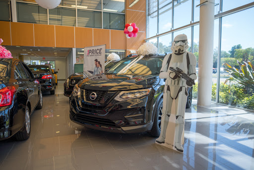 Nissan Dealer «AutoNation Nissan Miami», reviews and photos, 3345 SW 8th St, Miami, FL 33135, USA