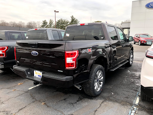 Ford Dealer «Beyer Ford», reviews and photos, 170 Ridgedale Ave, Morristown, NJ 07960, USA