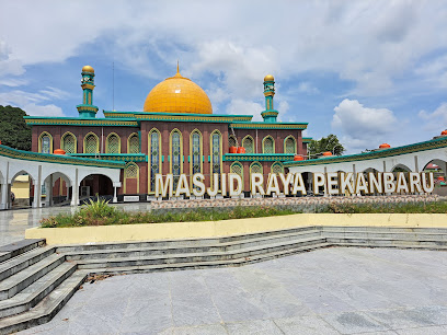 Masjid Raya Kota Pekanbaru