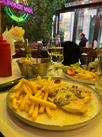 Les plus récentes photos du Restaurant italien La _ dolce vita à Paris - n°11