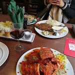 Photo n°1 de l'avis de Jenny.r fait le 16/03/2018 à 16:11 sur le  KA 15 XXL Restaurant/ Partyservice Mickoleit à Erfurt