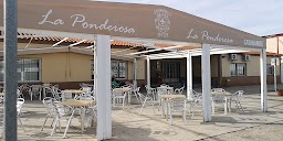 Restaurante La Ponderosa en Monesterio