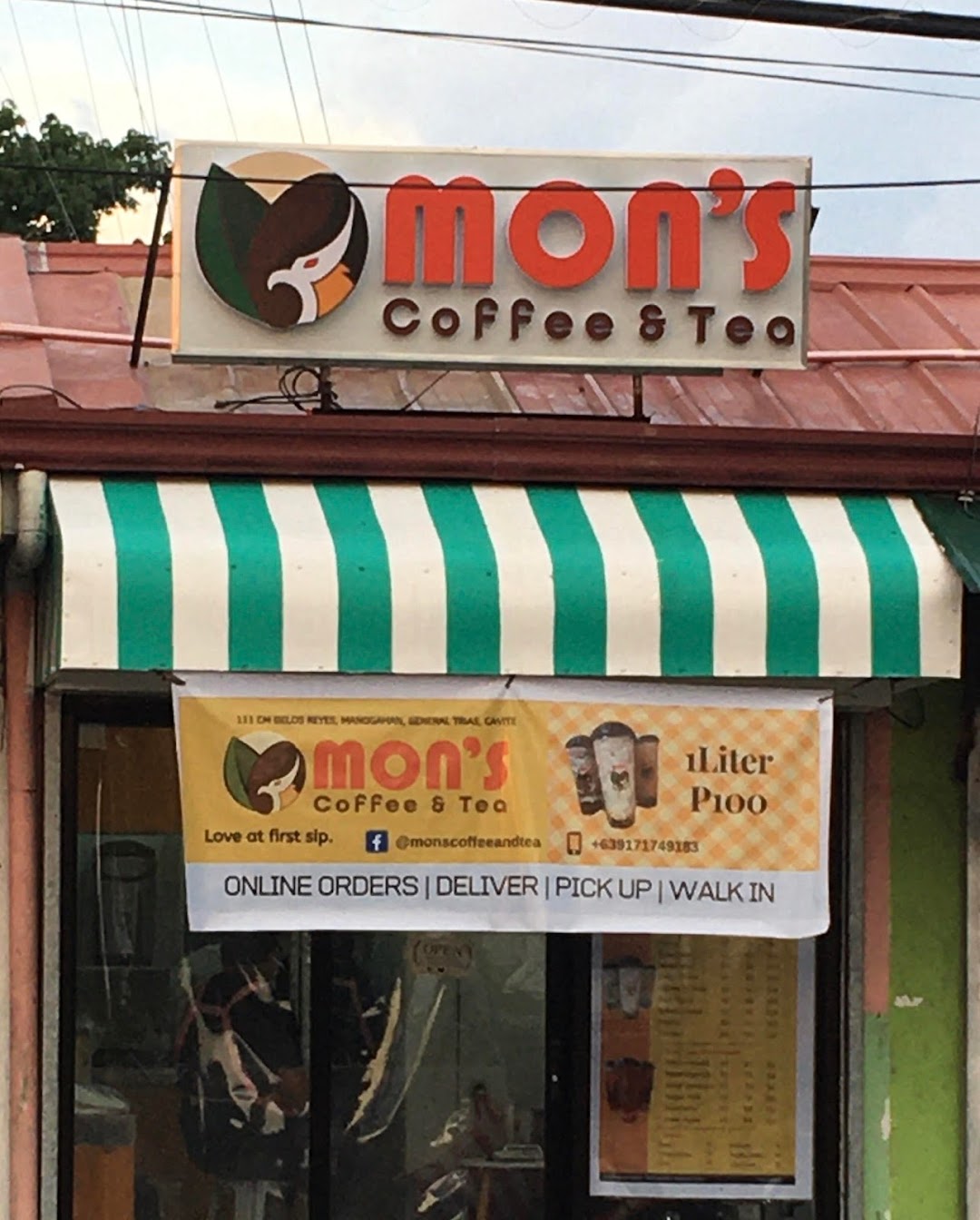 Mons Coffee and Tea
