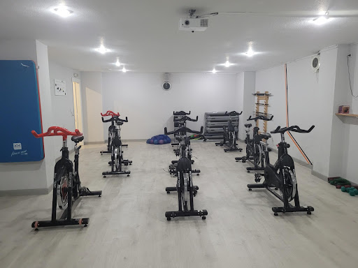 Gimnasio Escuela en Soria, Soria