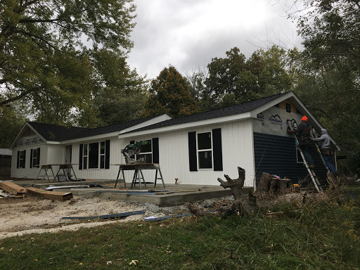 Roofing Contractor «Sure Seal Restorations LLC», reviews and photos, 320 W Country Club Dr, Bloomington, IN 47403, USA